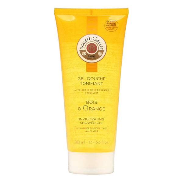 Roger & Gallet Bois d'Orany Shower Gel, 6.6 oz