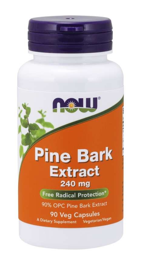 Ahora Pine Bark Extract 240mg