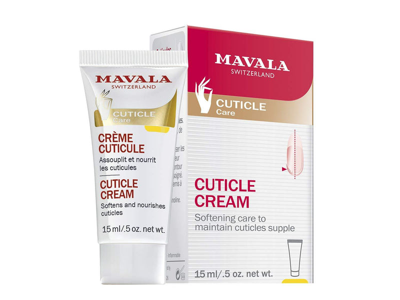 Crema de cutícula mavala, 0.5 onzas