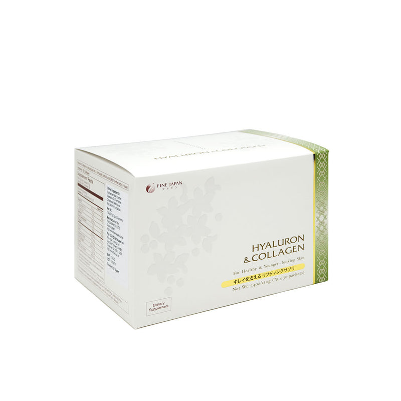 HYALURON COLLAGEN POWDER (MILK FLAVOR)