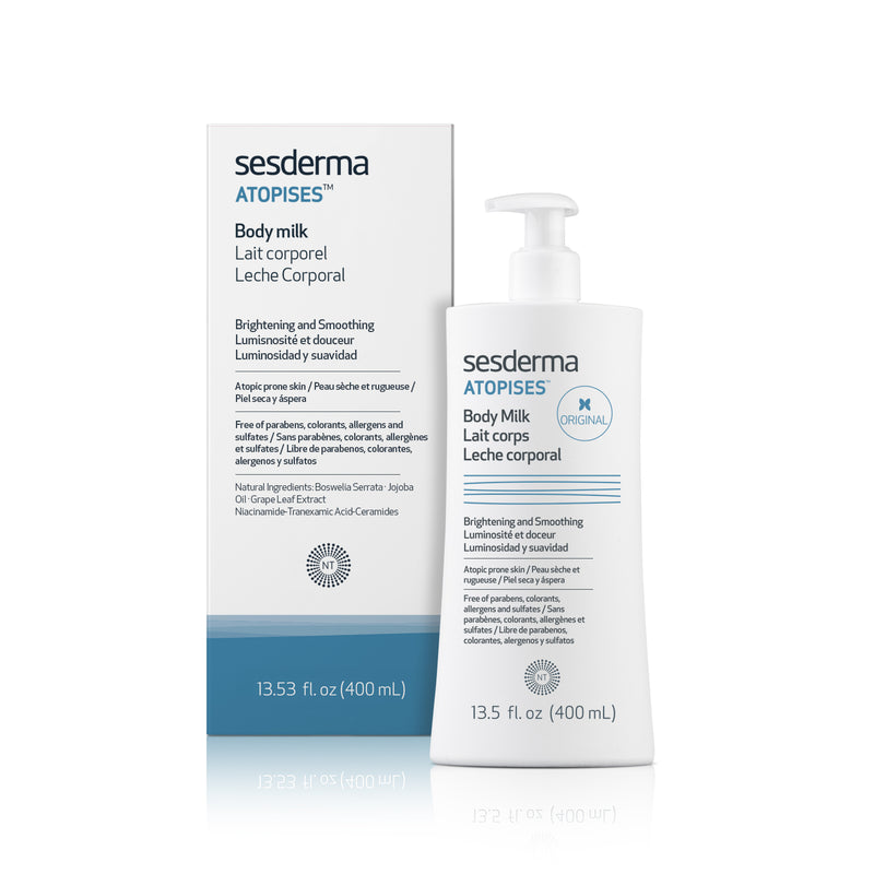 Sesderma Atopises Body Milk 400ml
