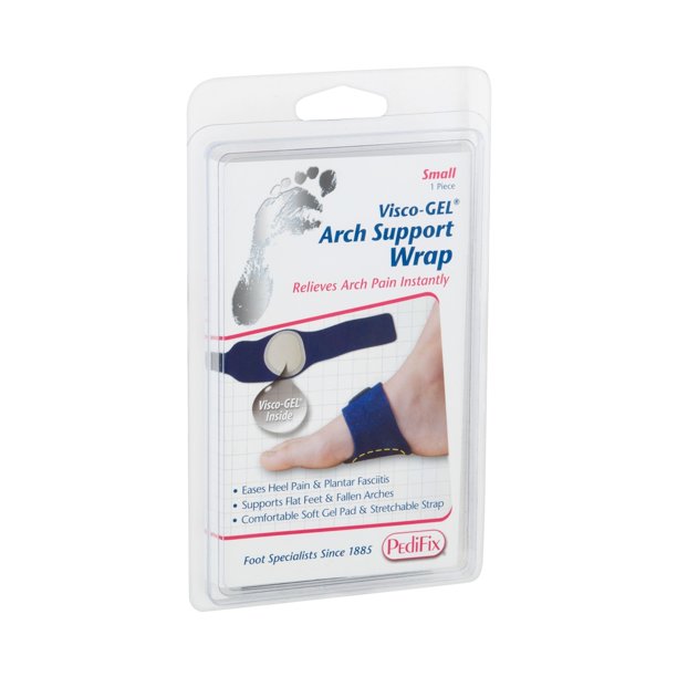 PediFix Visco GEL¨ Arch Support Wrap Small