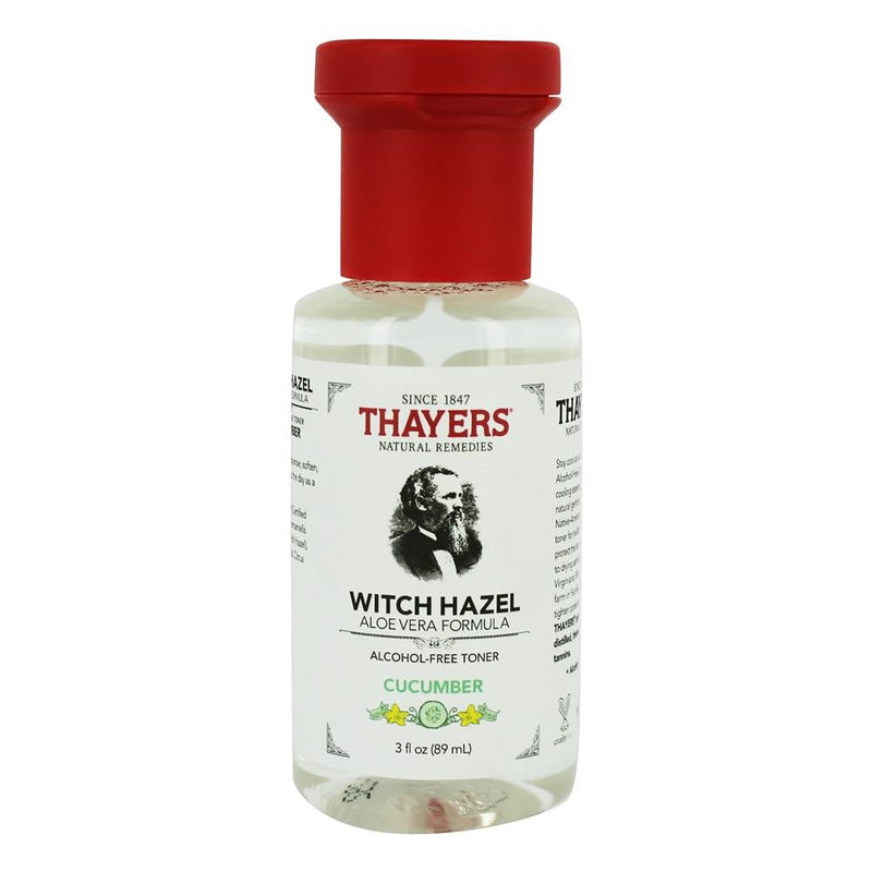 Thayers Cucumber Witch Hazel Toner 3 fl oz
