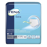 Tena extra de ropa interior desechable