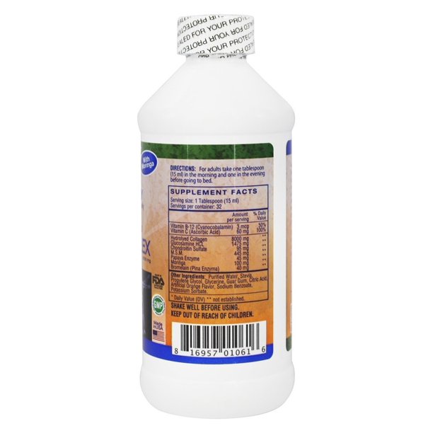 Intenergy Hydrolized Collagen-Flex 16oz