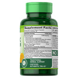 Natures Truth Standardized Turmeric Curcumin Complex 90 Tablets