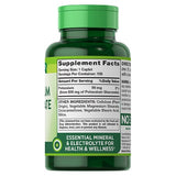 Nature's Truth Potassium Gluconate 595 mg 100 Caplets