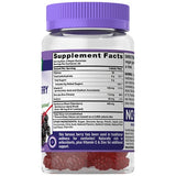 Nature's Truth Elderberry + Vitamin C Zinc Natural Berry Gummies 50ct