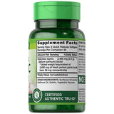 La verdad de la naturaleza ajo inodoro 2,400 mg 120 Softgels