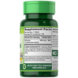 Nature's Truth High Potency Selenium 200 mcg 100 Tablets