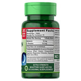 Nature's Truth Melatonin 10 mg más L-theanine 72 tabletas