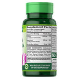 Natures Truth Calcium Magnesio Zinc recubierto 90 Caplets