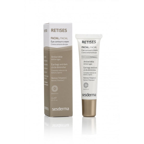 Sesderma Retises Eye Contour Night Cream 0.5Oz