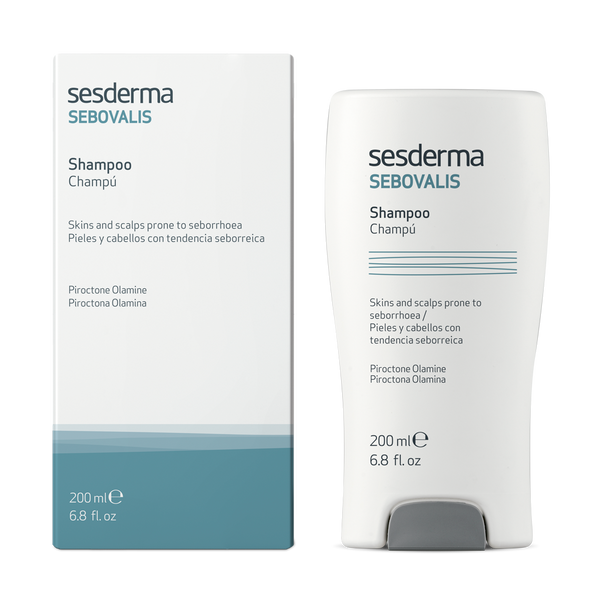 Sesderma Sebovalis Shampoo 6.8Oz