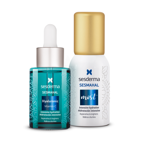 Sesderma Sesmahal Hyaluronic Liposomal Serum + Mist 1Oz