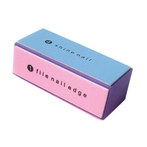 Basicare 4 Way Nail Buffer Block 1109
