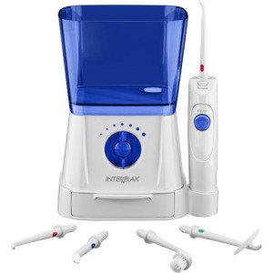 Interplak Classic Water Flossing System - 7 Configuración de presión (s)