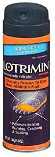 Rociado antifúngico lotrimin