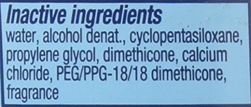 Secret Outlast Clear Gel Deodorant Lavender 2.7Oz