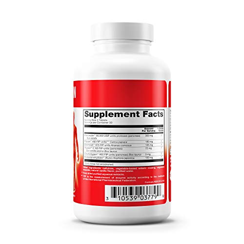 Douglas Laboratories Mucus Pharma Wobenzym N Tablets