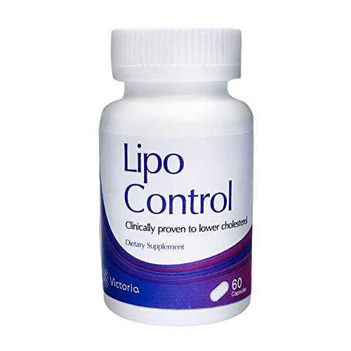 Victoria Lipo Control 60 Capsules