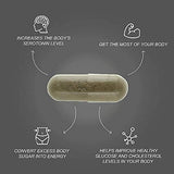 Natuvitz African Mango Detox Vagetable Capsules