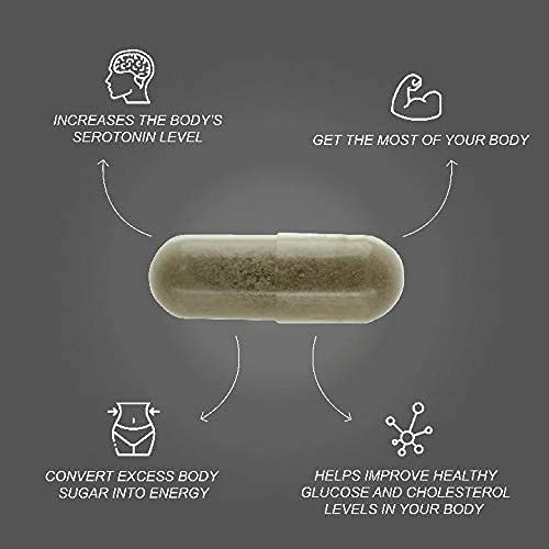 Natuvitz African Mango Detox Vagetable Capsules