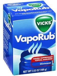 Vicks VapoRub Ointment 3.53 oz