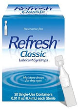 Actualizar gotas de lubricantes clásicas