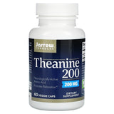 Jarrow Formulas Theanine 200Mg Vegetable Capsules