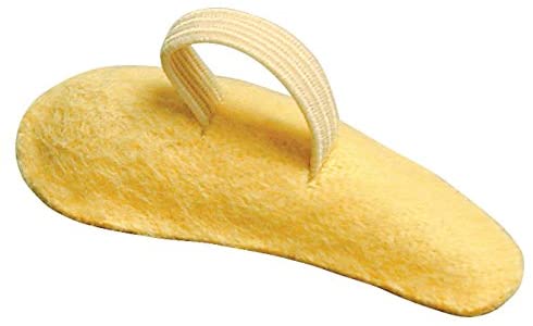 PediFix Soft Felt Hammer Toe Cushion Small (Right)