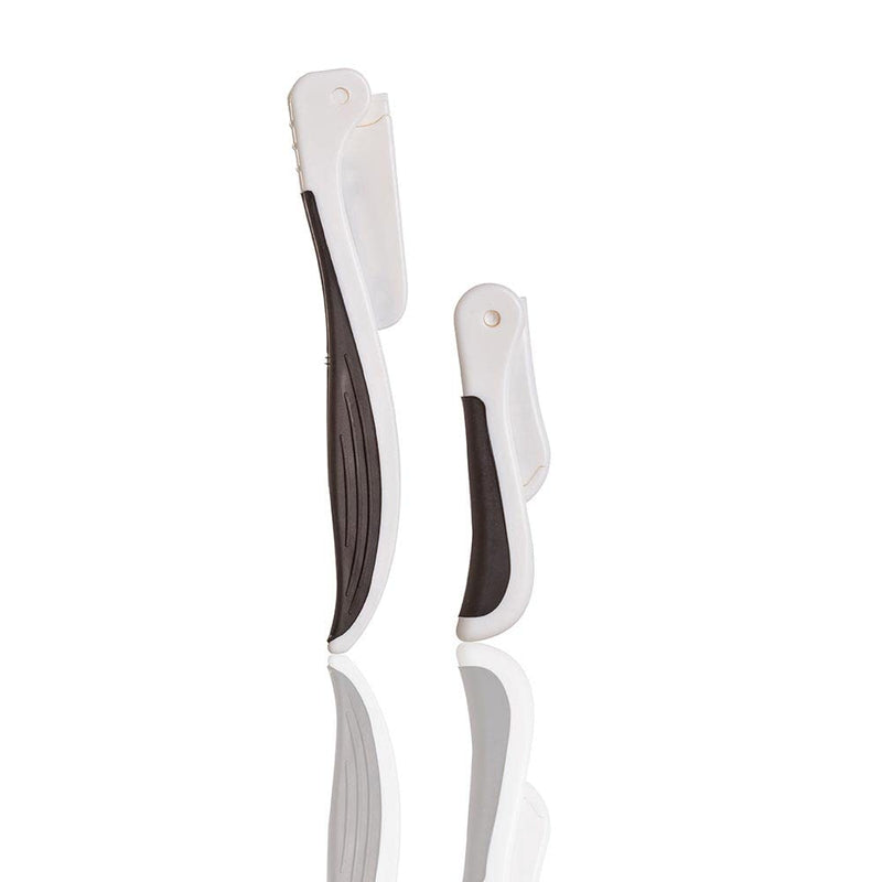 Basicare Precision Eyebrow Razor Duo 1728
