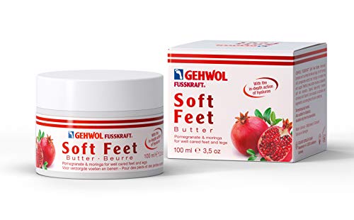 Gehwol Foot Pies suaves Mantequilla 3.5 oz