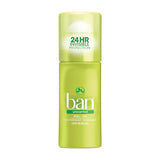 Ban Unscented Original Roll On Deodorant 1.5Oz