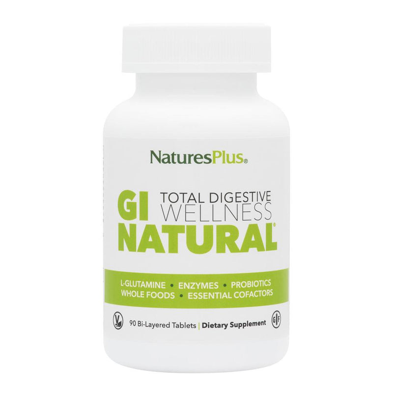 Nature Plus GI Natural Bi-Shayer Tablets