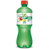 Seven Up Diet 20Oz