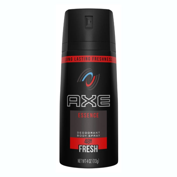 AXE Body Spray for Men, Essence 4 oz