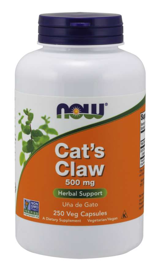 Now Cat'S Claw 500mg