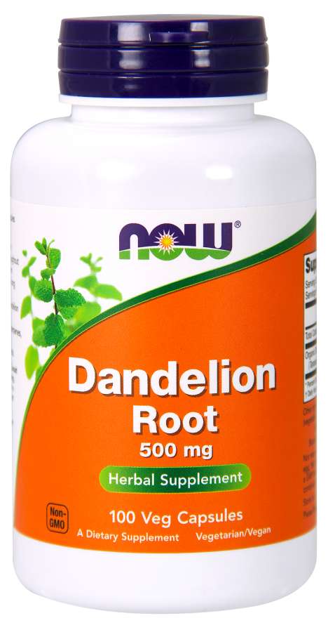 Ahora Root Dandelion 500mg