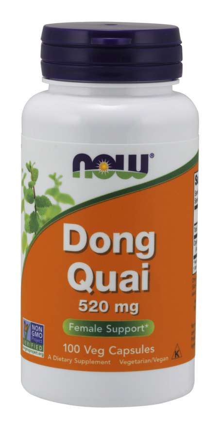 Ahora Dong Quai 520mg