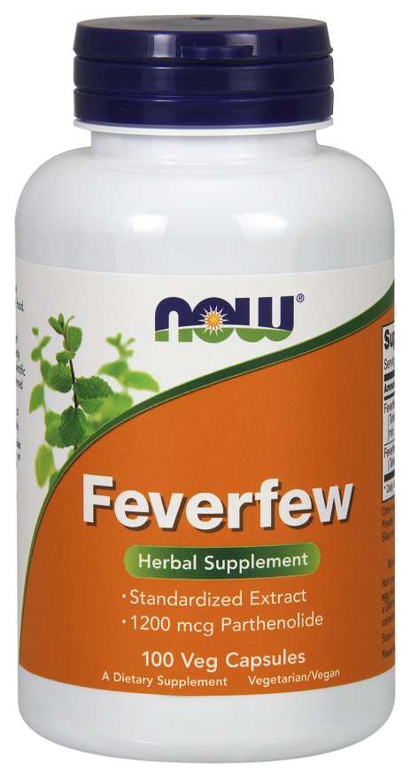 Ahora Feverfew 400mg
