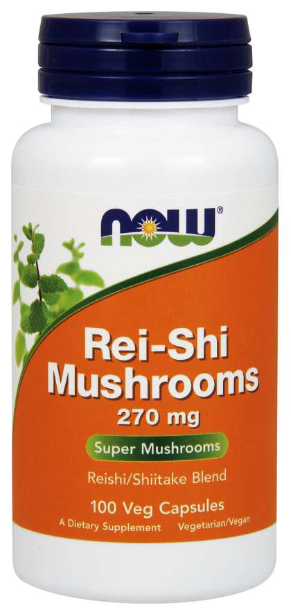 Ahora rei-shi hongos 270mg