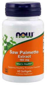 Ahora vio palmetto 160mg 120 Softgels