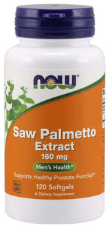 Ahora vio palmetto 160mg 120 Softgels