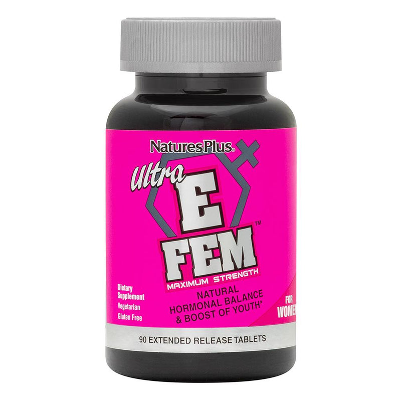 Nature's Plus Ultra E Fem Tablets