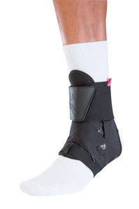 Mueller The One Ankle Brace Black S/C