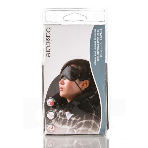 Basicare Travel Sleep Kit 1827