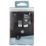 Basicare Manicure Set with Travel Pouch 1934