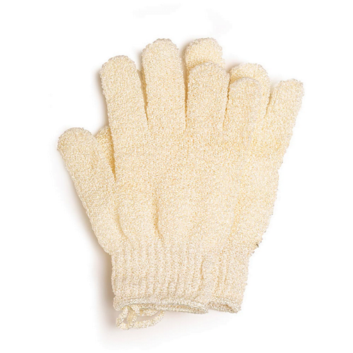 Basicare Exfoliating Body Gloves 2198