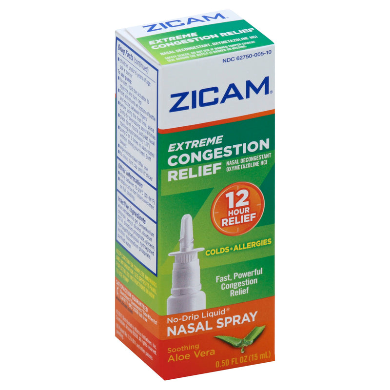 Zicam Extreme Congestion Relief No-Drip Liquid Nasal Gel, 0.5 Ounce Locatel Health & Wellness Online Store Zicam Extreme Congestion Relief No-Drip Liquid Nasal Gel, 0.5 Ounce Locatel Health & Wellness Online Store